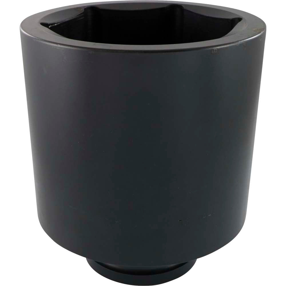 Short Impact Socket 1-1/2" Drive x 4-5/8" 6 Points