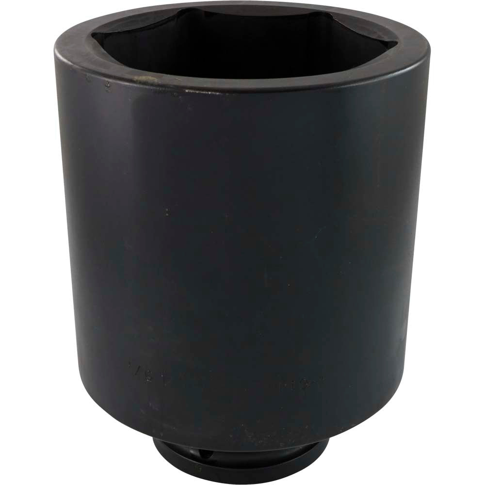 Socket - 4-5/8" x 1-1/2" Drive 6-Point