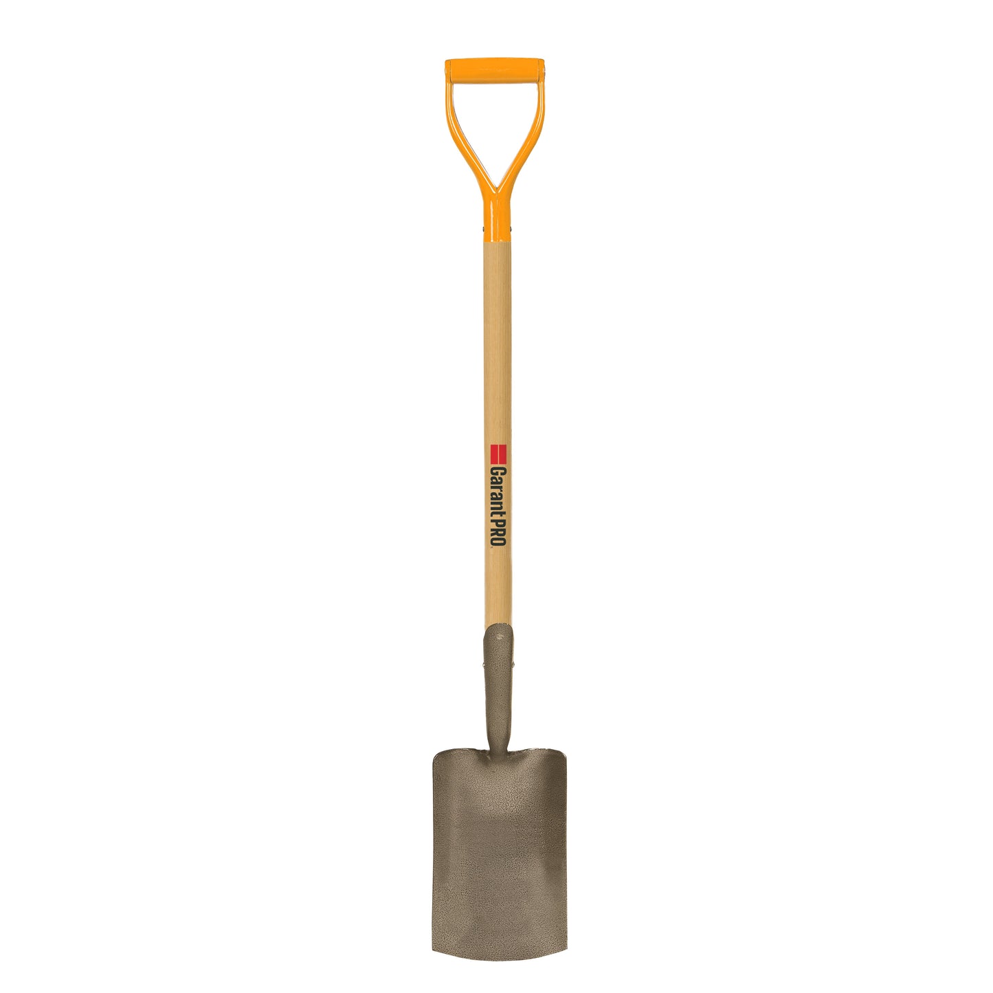 Pelle d'irrigation, manche 35", dh
