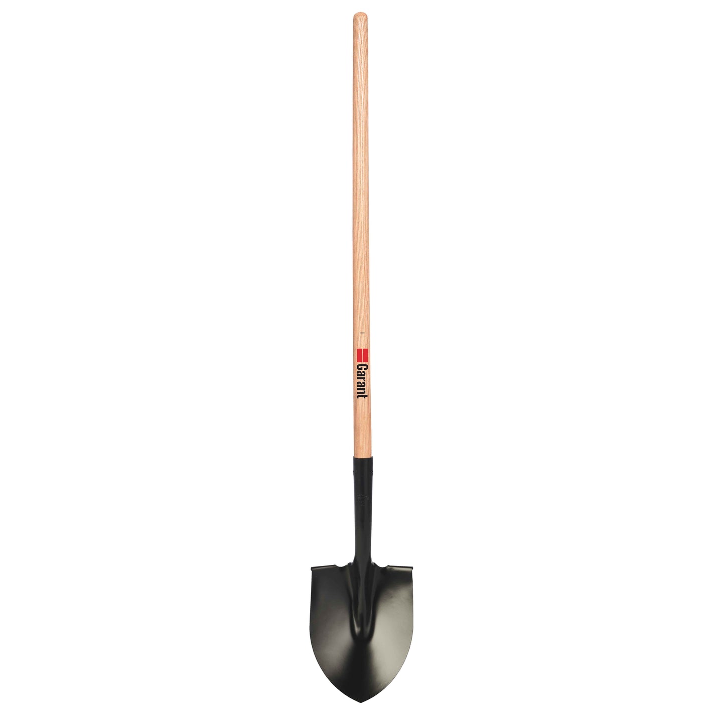 Shovel, tempered rp blade, wood handle