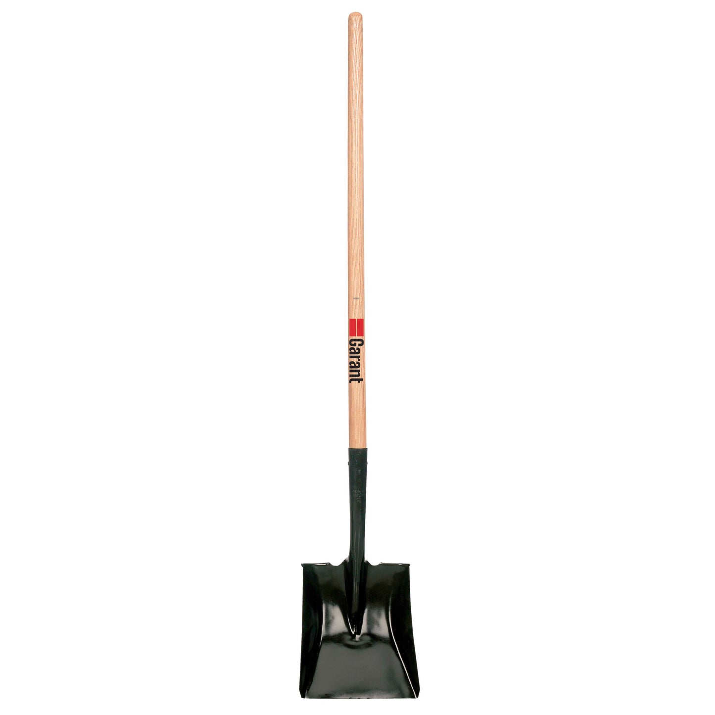 Shovel, tempered sp blade, rolled steps