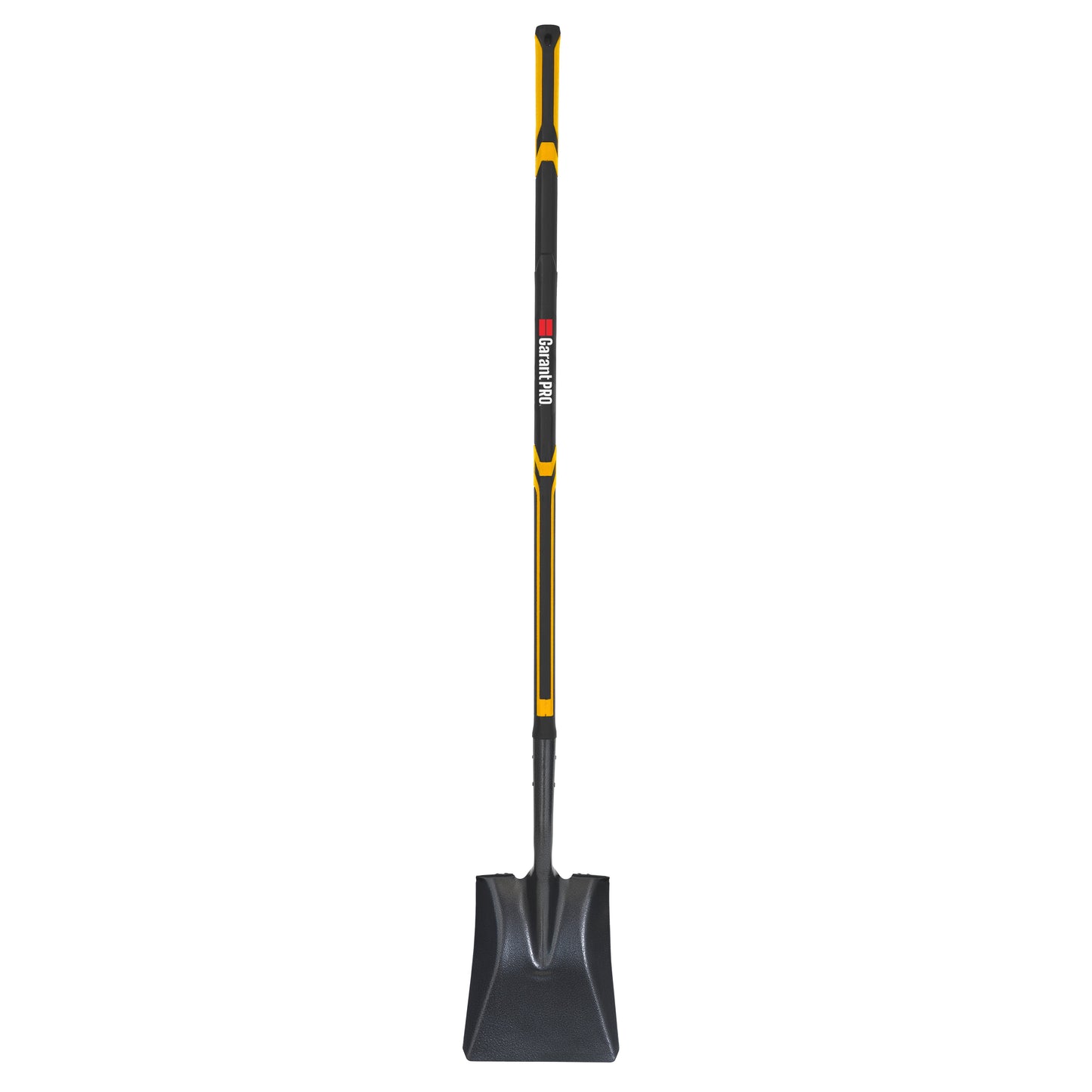 Shovel, sp blade, fw steps, fg hdle, lh, Garant Pro Series