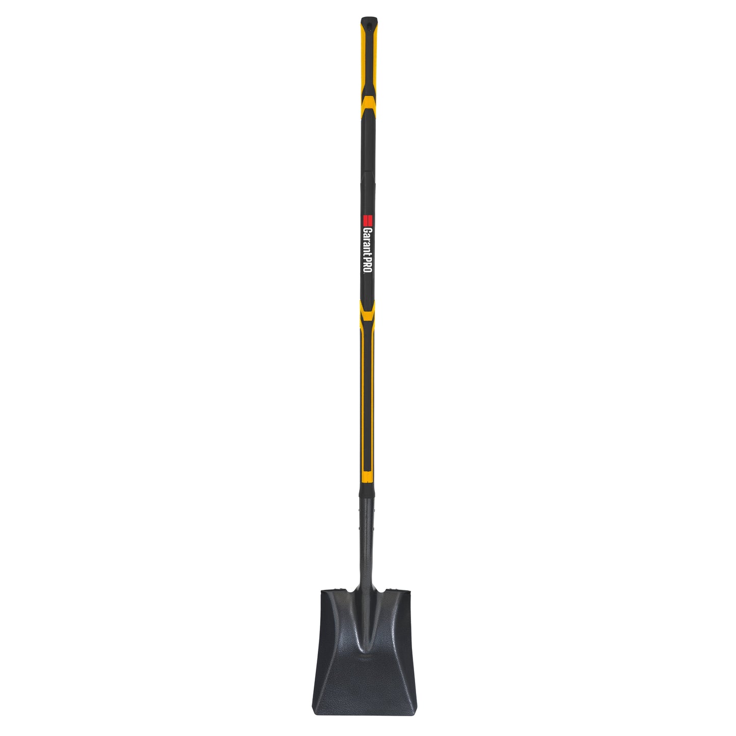 Shovel, sp blade, fw steps, fg hdle, lh, Garant Pro Series