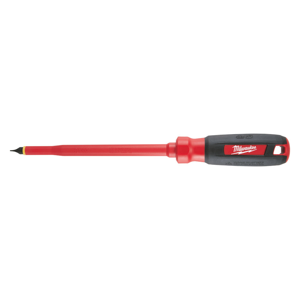 5/16 In Slotted - 7 In 1000 v Insulated Screwdriver