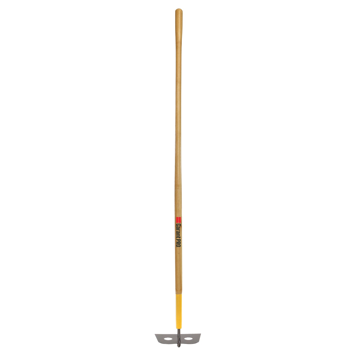 Houe à mortier, tête de 10", type manche, manche en bois