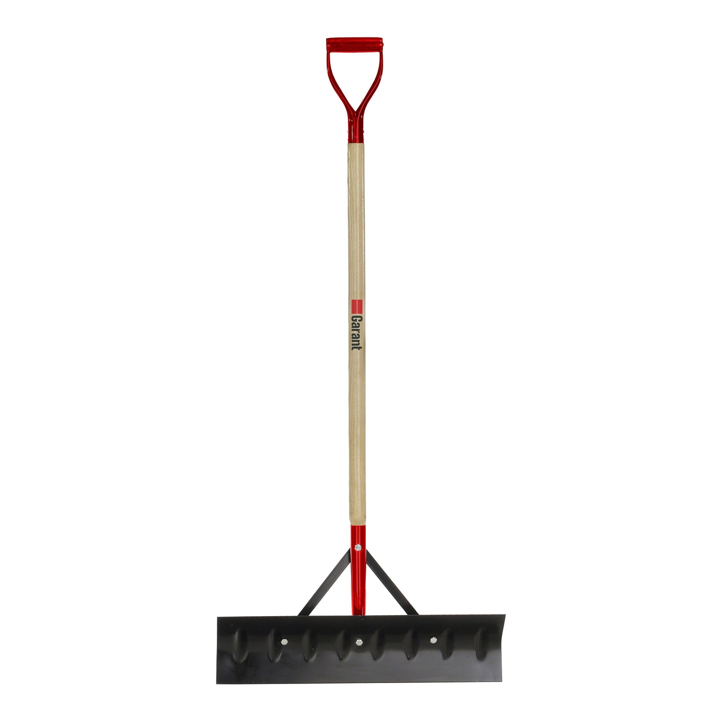 Barn scraper, 24" reversible steel blade