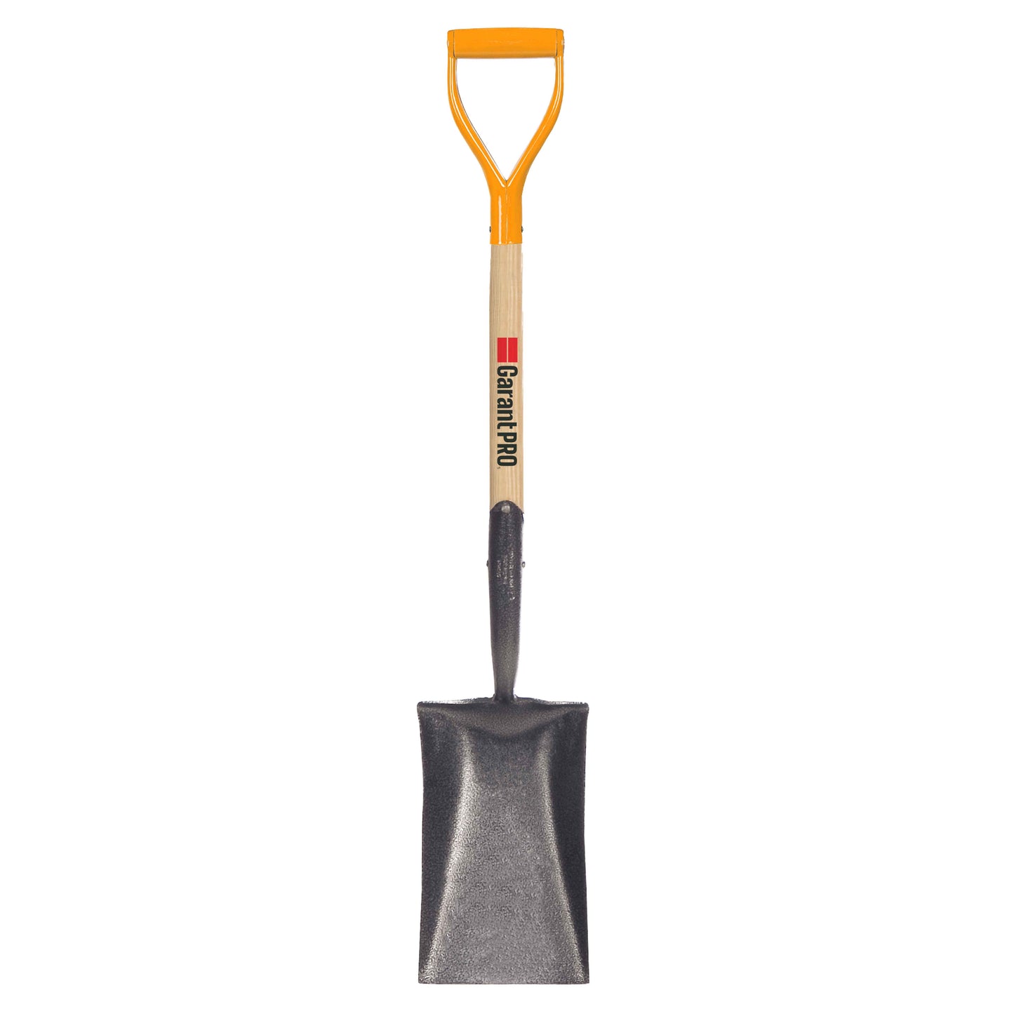 Garant Pro Garden spade, forged, turnd step, wood handle