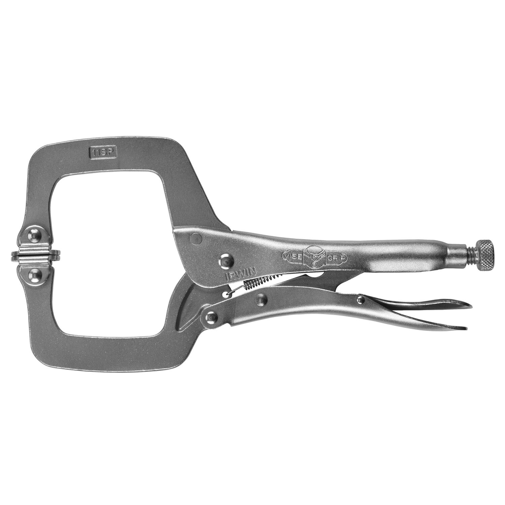 IRWIN Vise-Grip Original Locking Pliers with Swivel Pads, 11-Inch