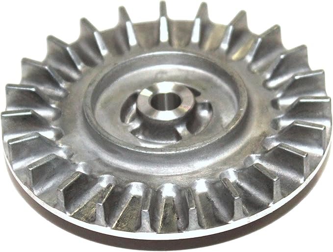 Makita 241663-5 Fan 76 Replacement Part