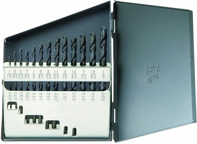 Left Hand Drill Bit - #705LH for Precision Reverse Drilling