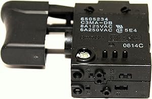 Interrupteur (déclencheur) 650523-4