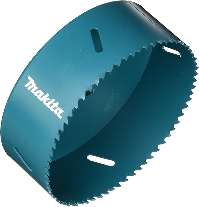 Scie cloche bimétallique en acier rapide Makita B-11514 5" Ezychange