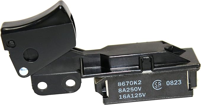 Interrupteur 8670K2 (déclencheur)