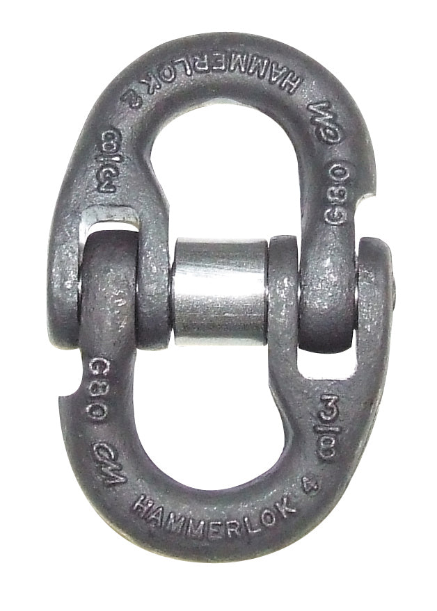 Hammerlok coupling link 1'' grade 80