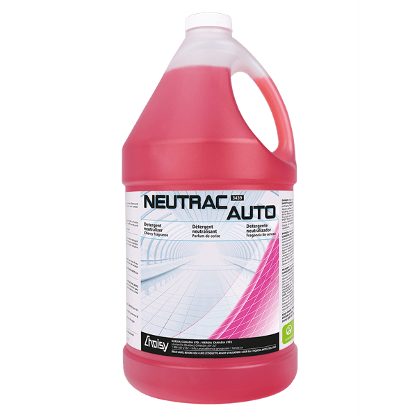NEUTRAC AUTO - Detergent neutralizer, 3439, 3.8L, 4/cs