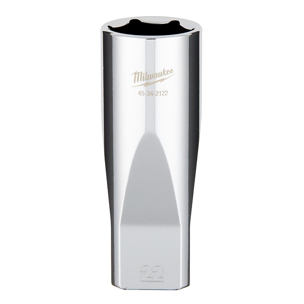 22mm Deep Metric Socket