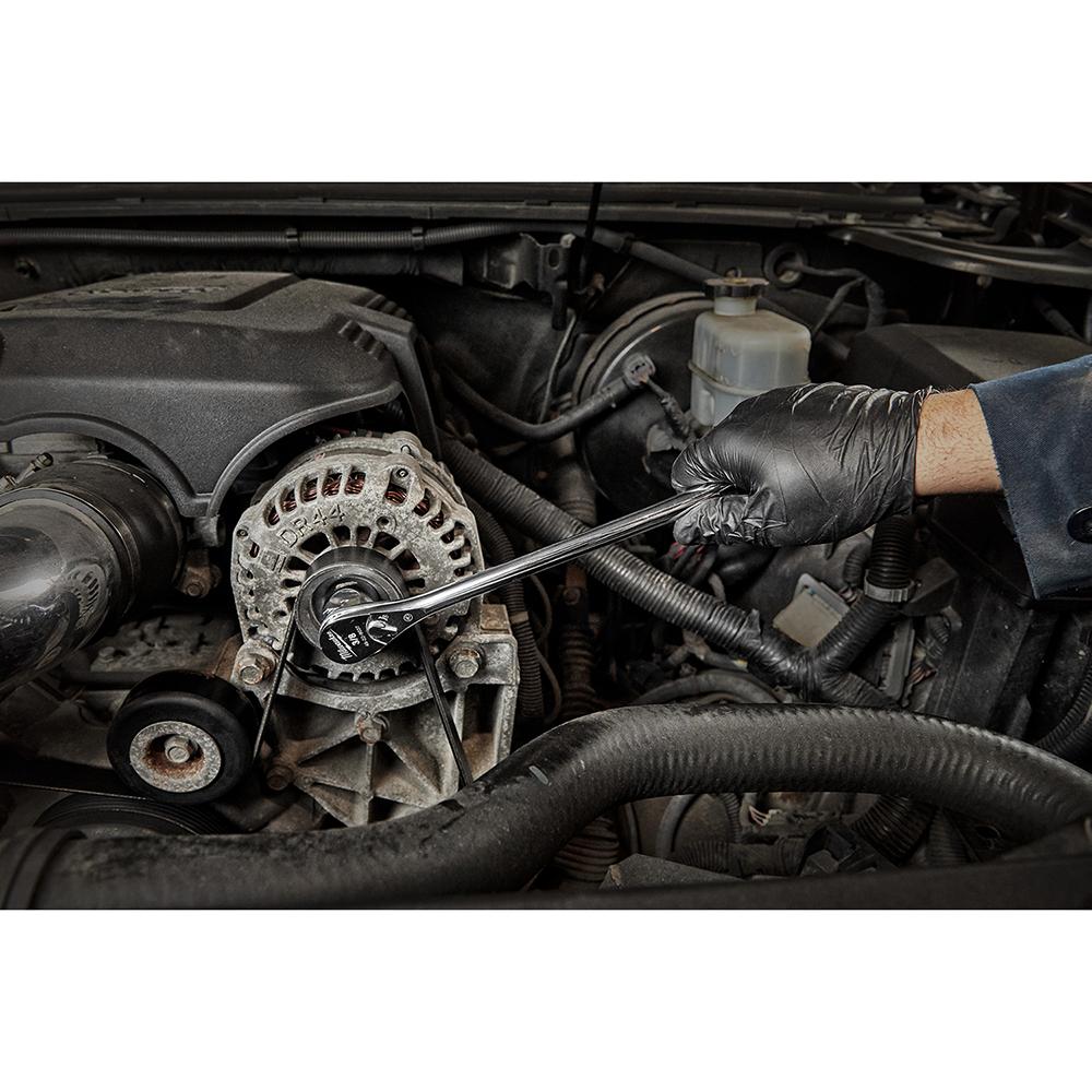 3/8 in. Drive 12 in. Ratchet