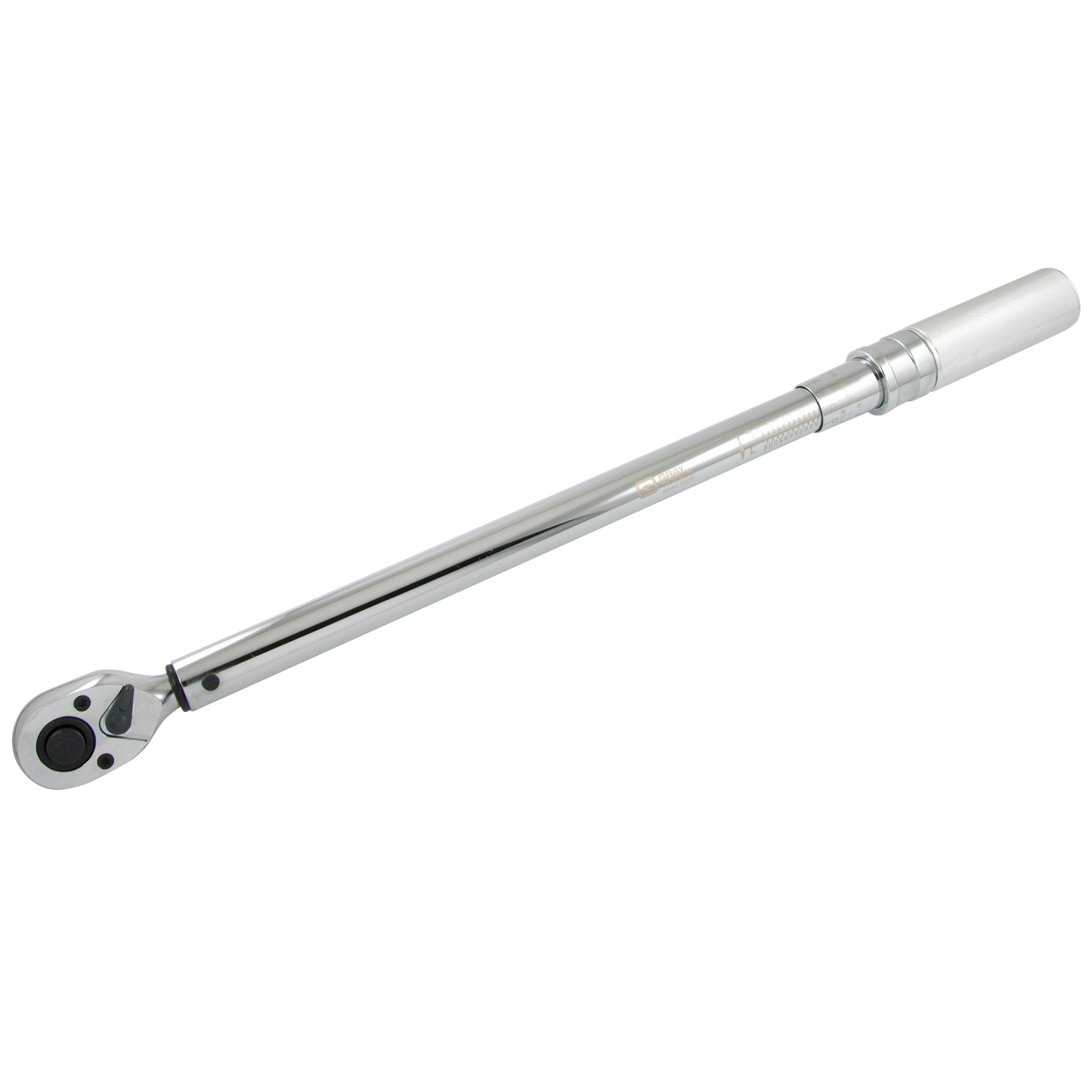 Torque Wrench - 1/2" Drive 250 ft-lb with Certification