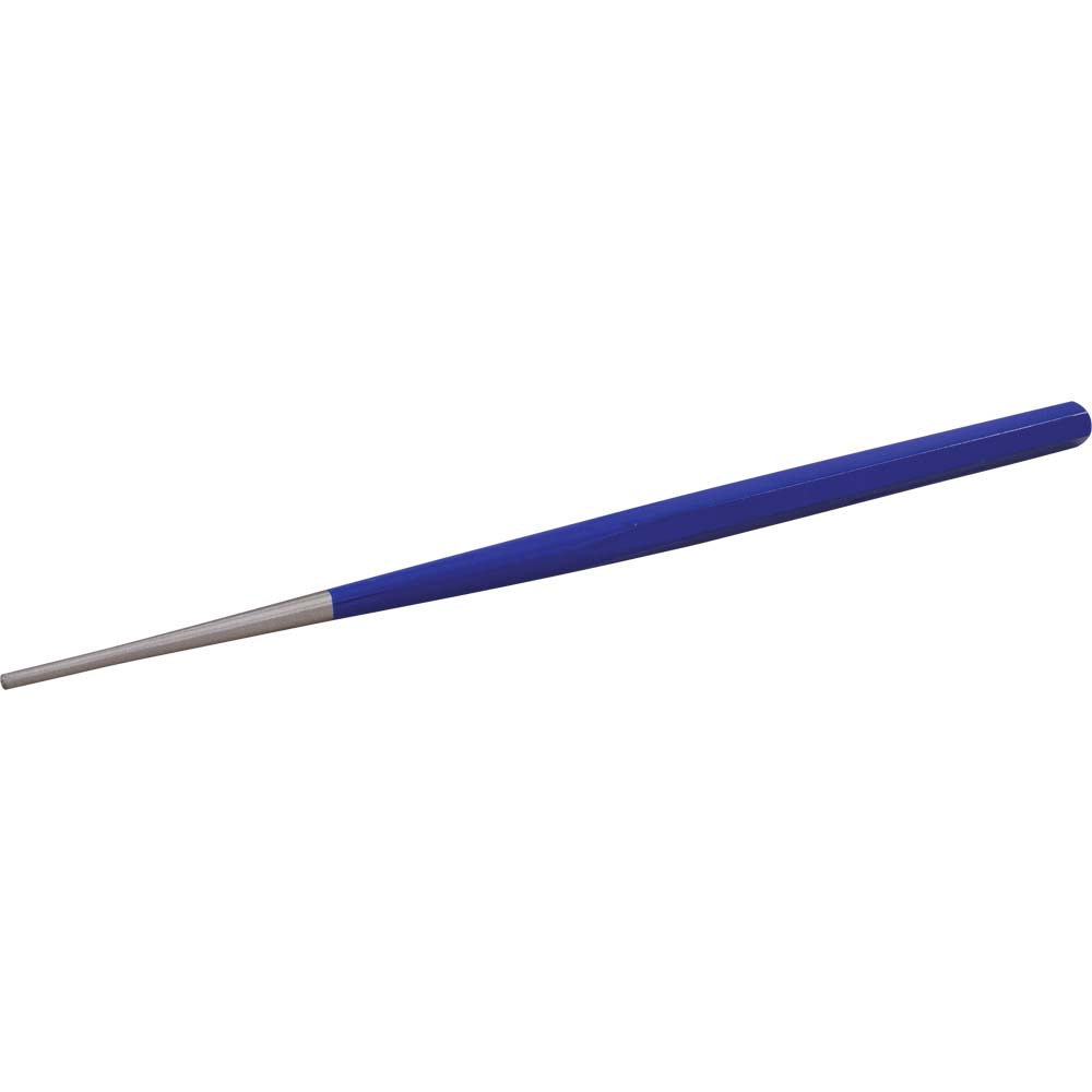 18-Inch Long Aligning Punch with 1/4-Inch Tip and 3/4-Inch Body Diameter