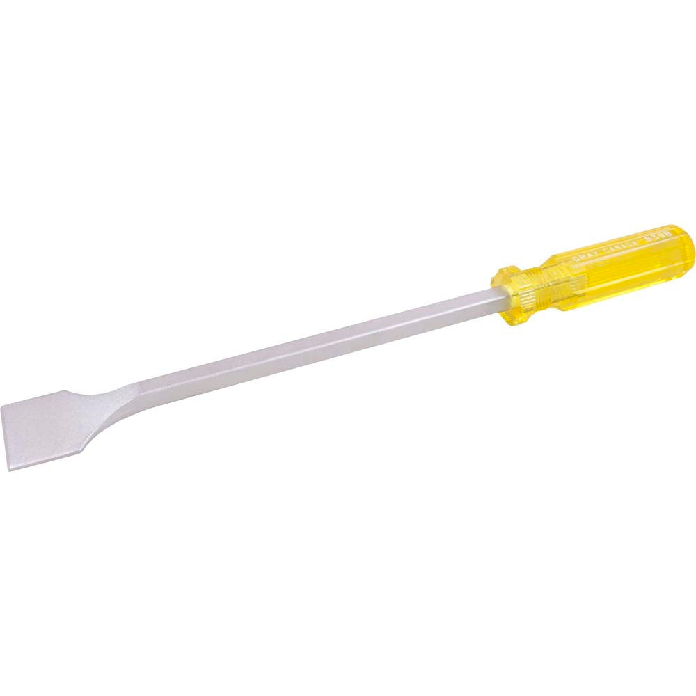 12-Inch Scraper with Acetate Handle and 1-Inch Wide Blade