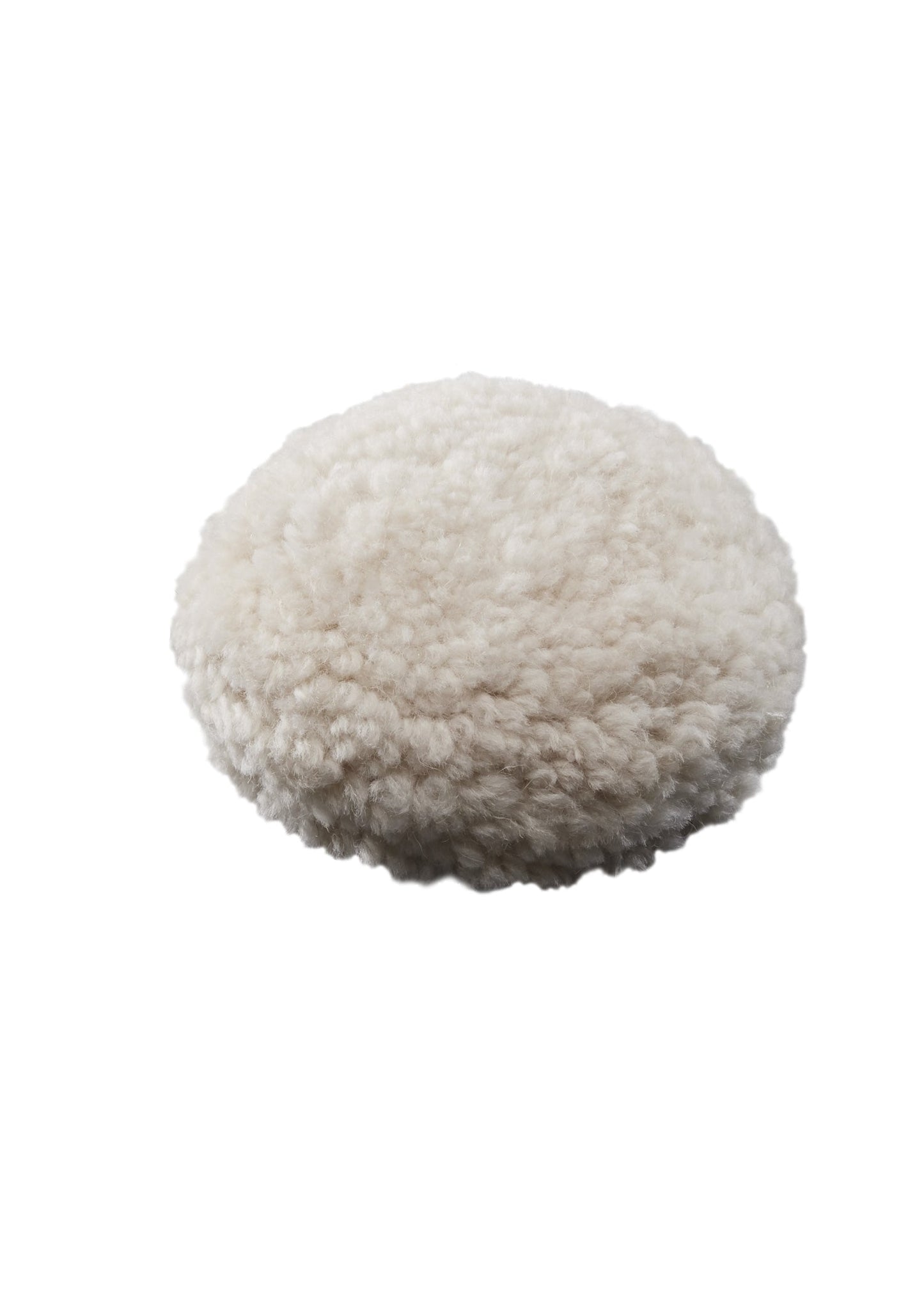 3 In Wool Cutting Pad