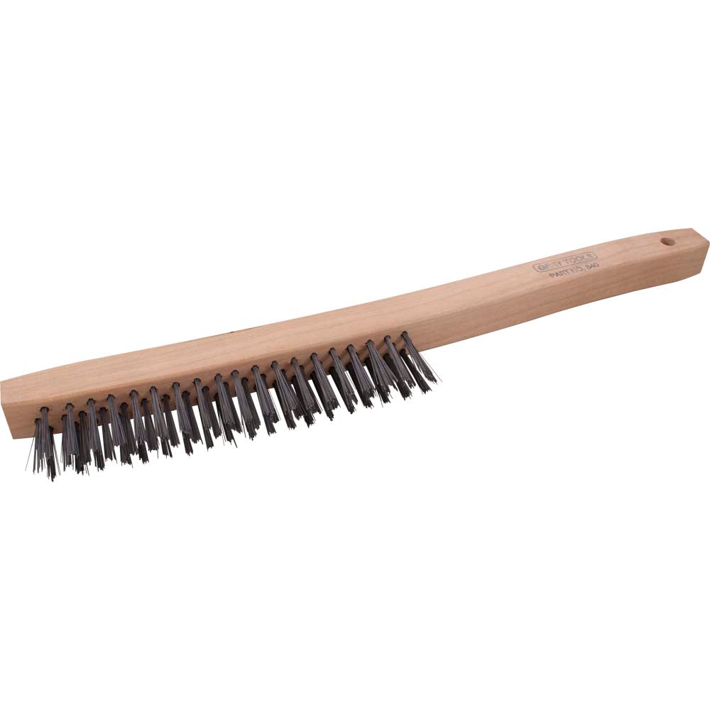 Brosse métallique de 14 pouces