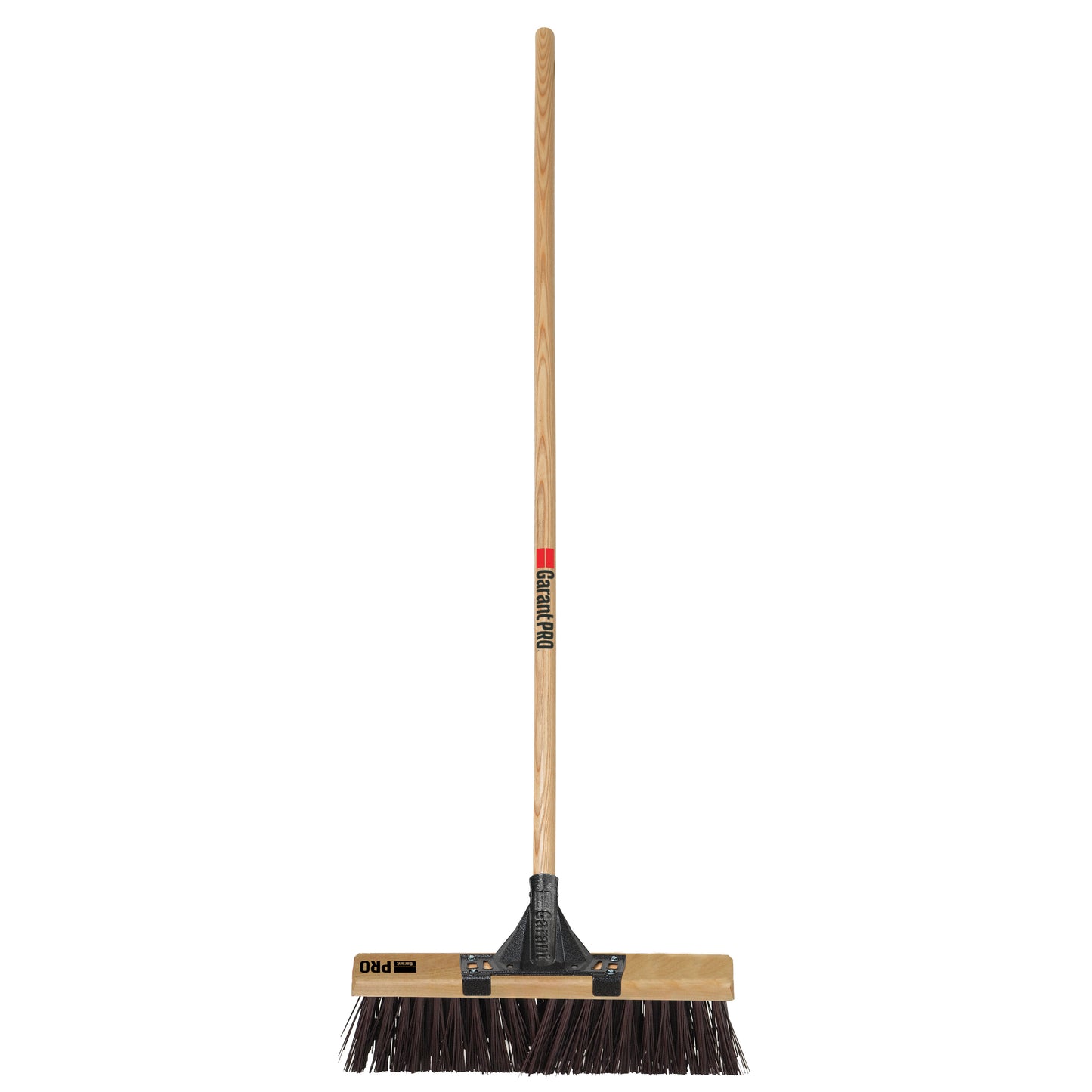 Garant Pro Street/stable broom, synthetic fibers, extra-rough surfaces, 16"