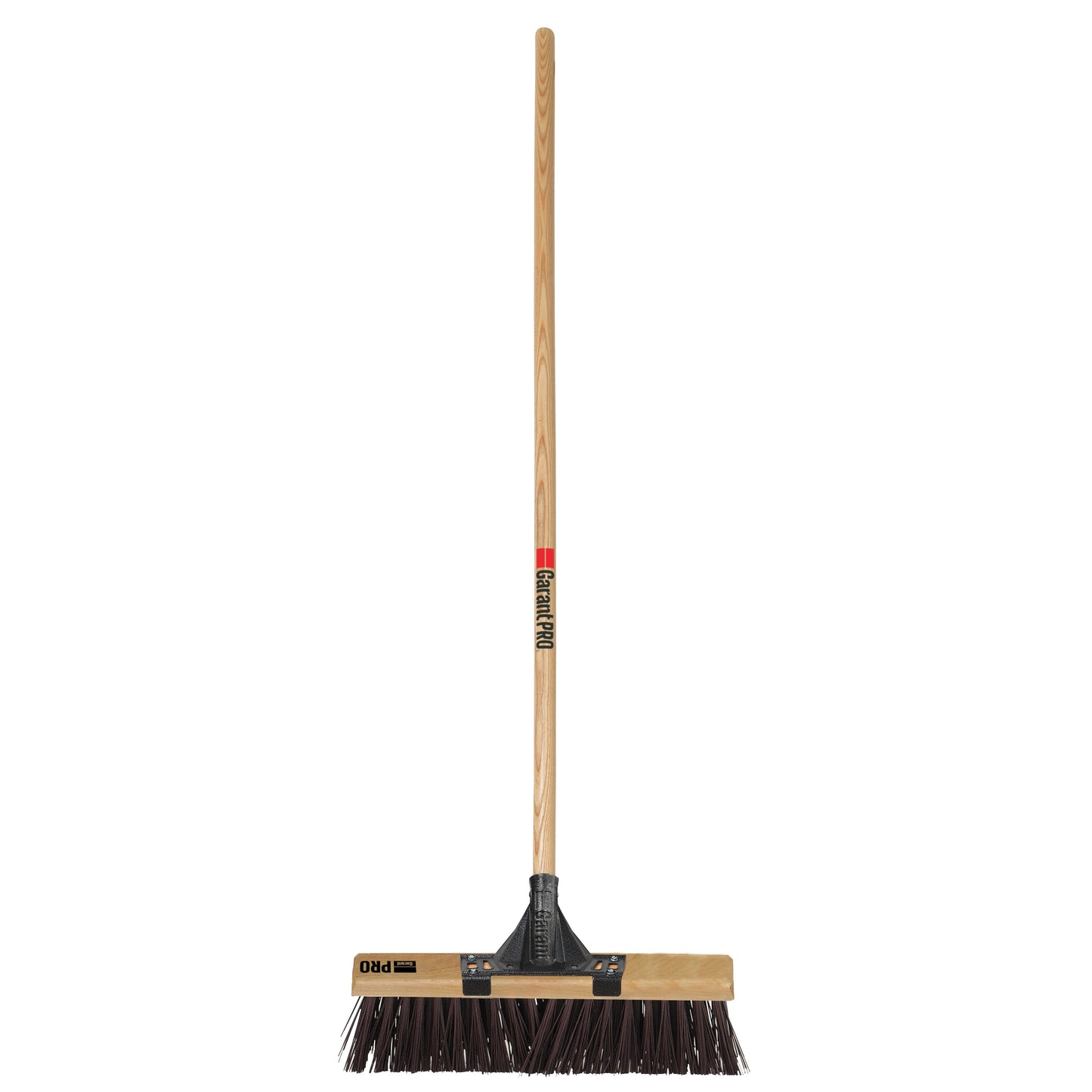 Balai de rue/écurie, 16", fibres synthétiques, surfaces très rugueuses, Garant Pro