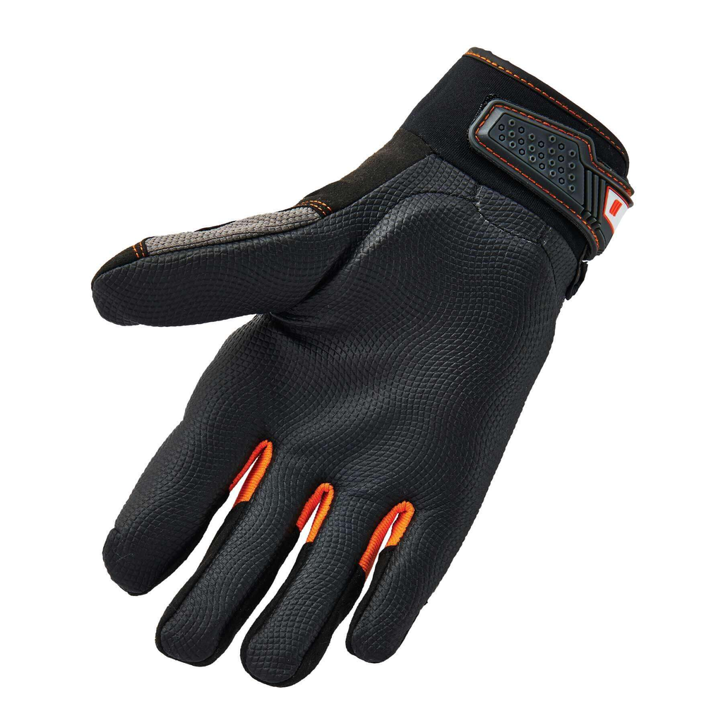 9002 M Black Certified Full-Finger AV Gloves