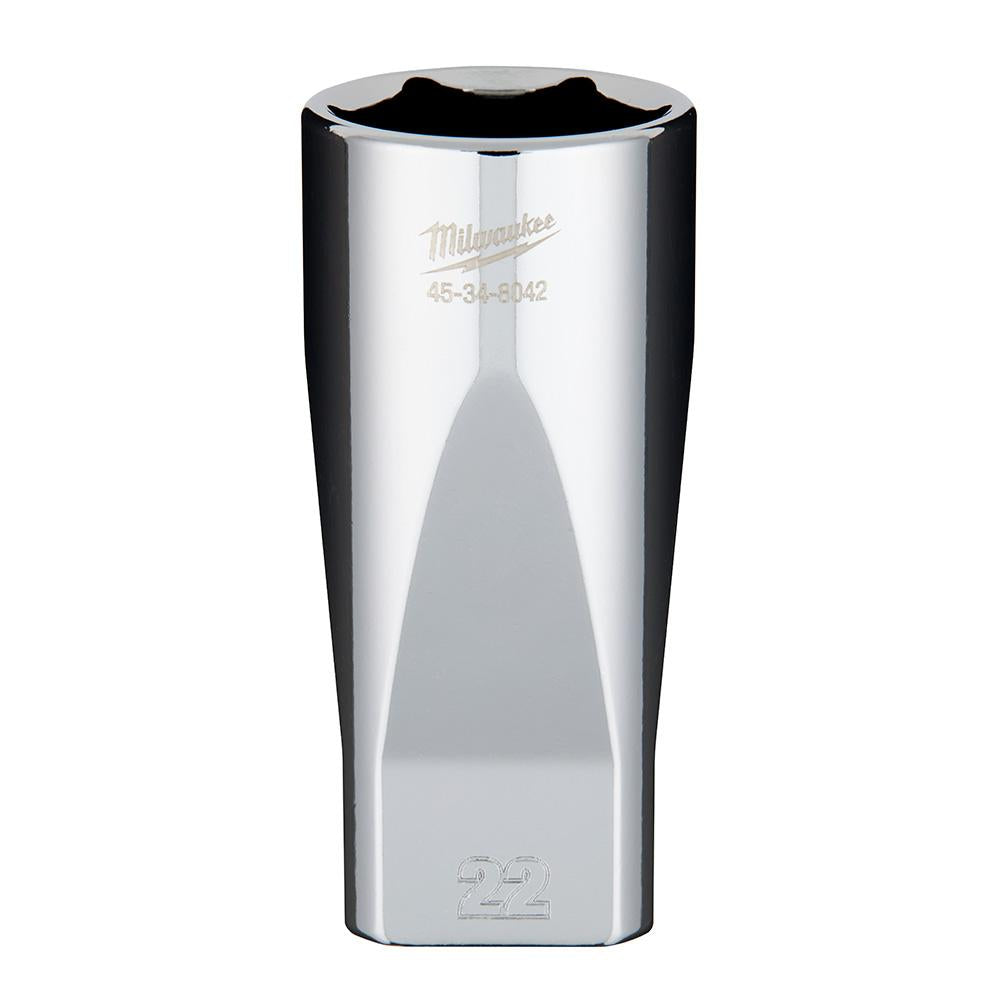 3/8 in. Drive 22mm Deep Well Socket