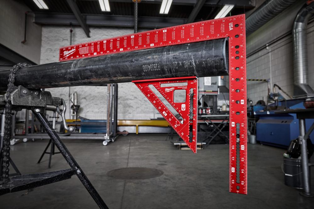 7 in. Magnetic Rafter Square