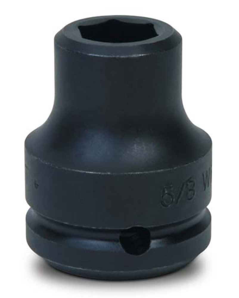 3/4" Drive SAE 1-3/8" Impact Shallow Socket