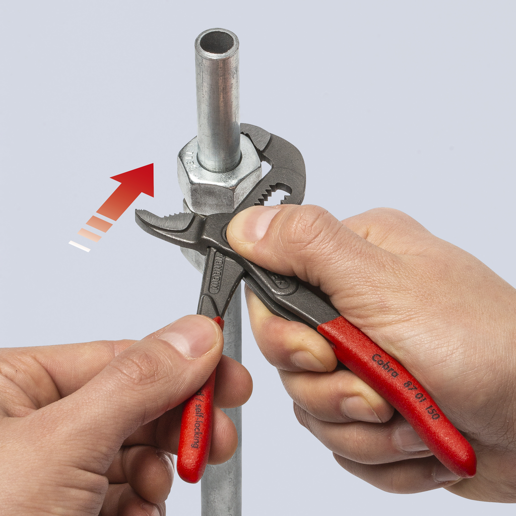 Cobra High-Tech Water Pump Pliers
