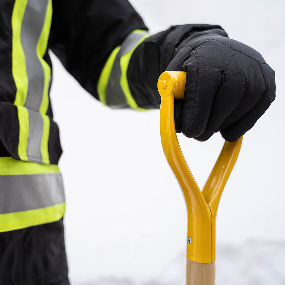 Pelle à neige industrielle 11.7 pouces