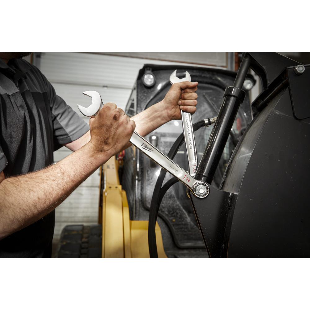 1-1/2” Combination Wrench