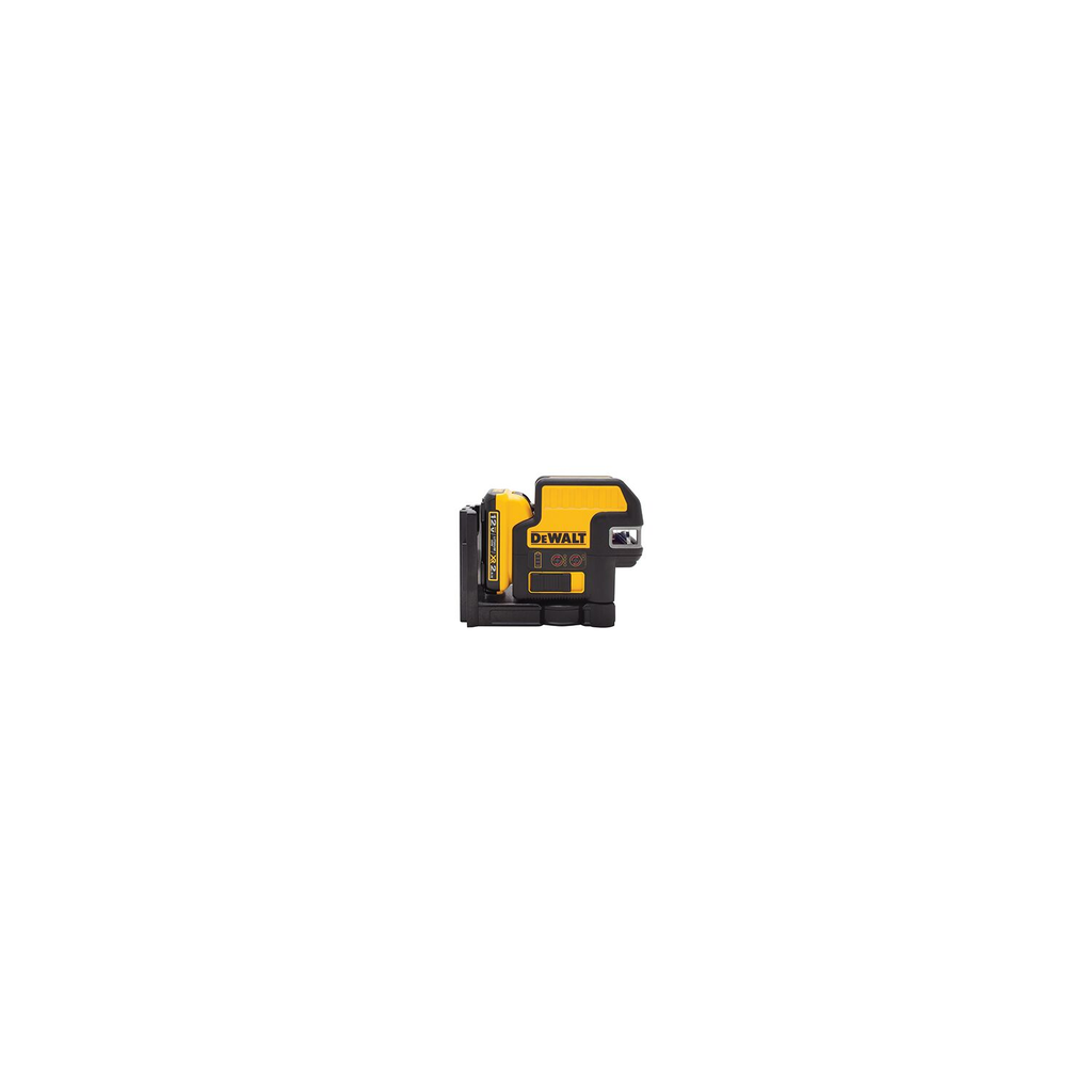 DEWALT Green Cross Line Laser, 165 ft Range