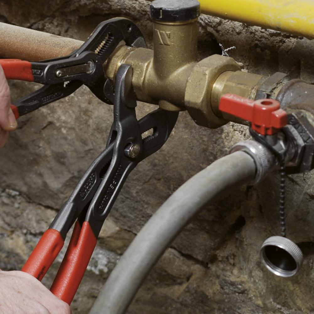 Cobra® Water Pump Pliers, 12in