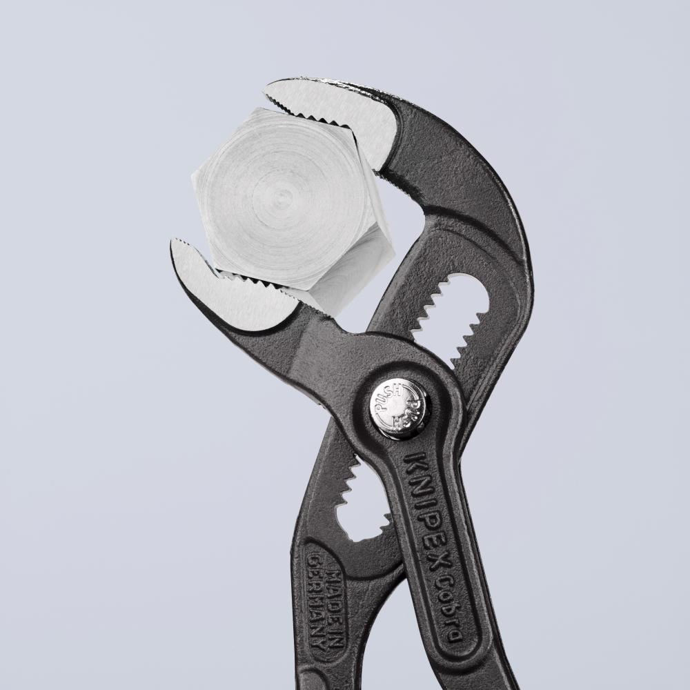 Pinces à pompe à eau Cobra®, 7-1/4po