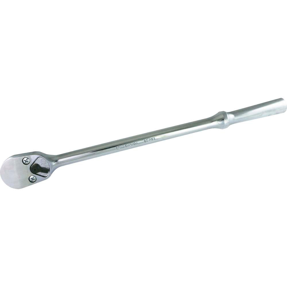 Cliquet - Entraînement 1/2", 40 dents, 15" de long