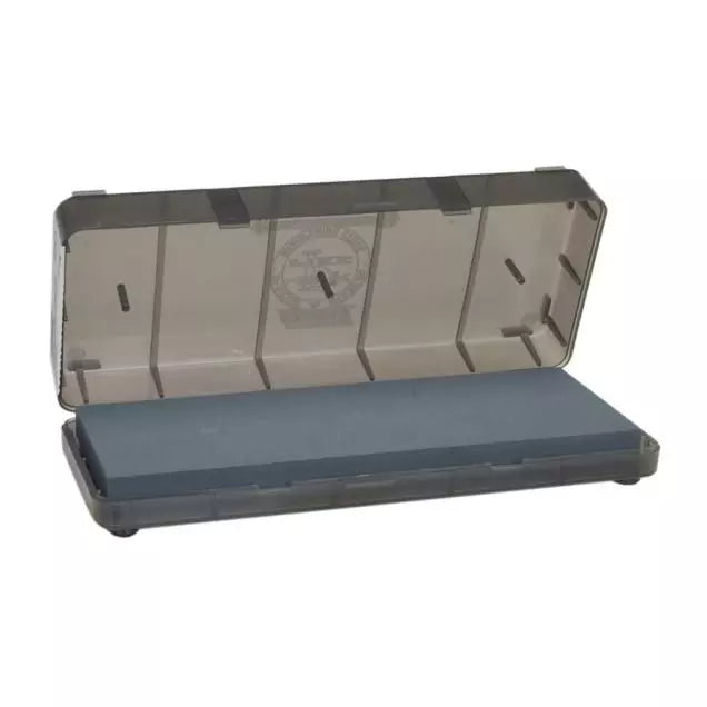 Sharpening Stone - Silicon Carbide Material, 4 in Long, 1 in Wide, 1/2 in Thick