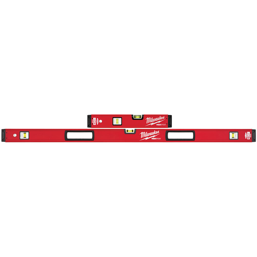 Empire® Redstick™ Box Level Set 16" / 48"
