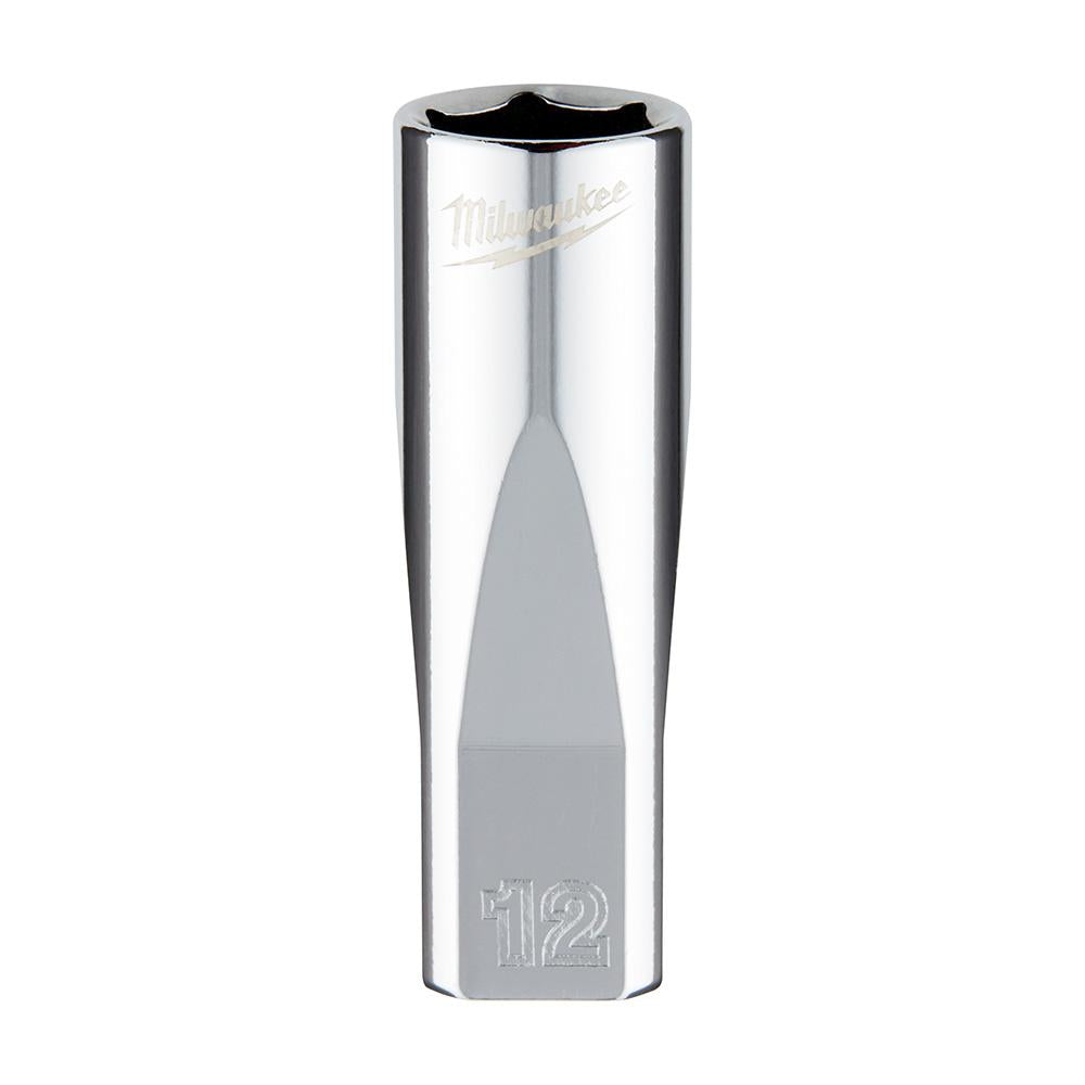 Douille métrique 12 mm à entraînement 1/4 po