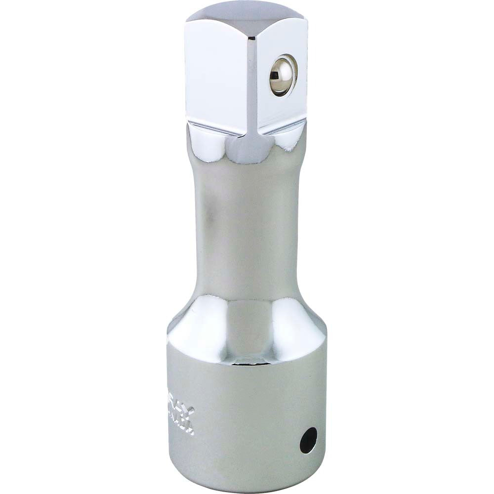 3/4 Inch Drive 4-Inch Extension Bar, Chrome Finish