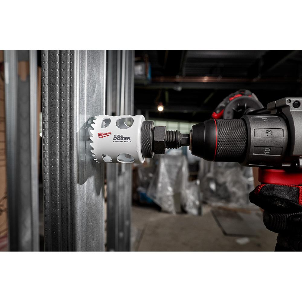 2 in. CARBIDE TIPPED HS"