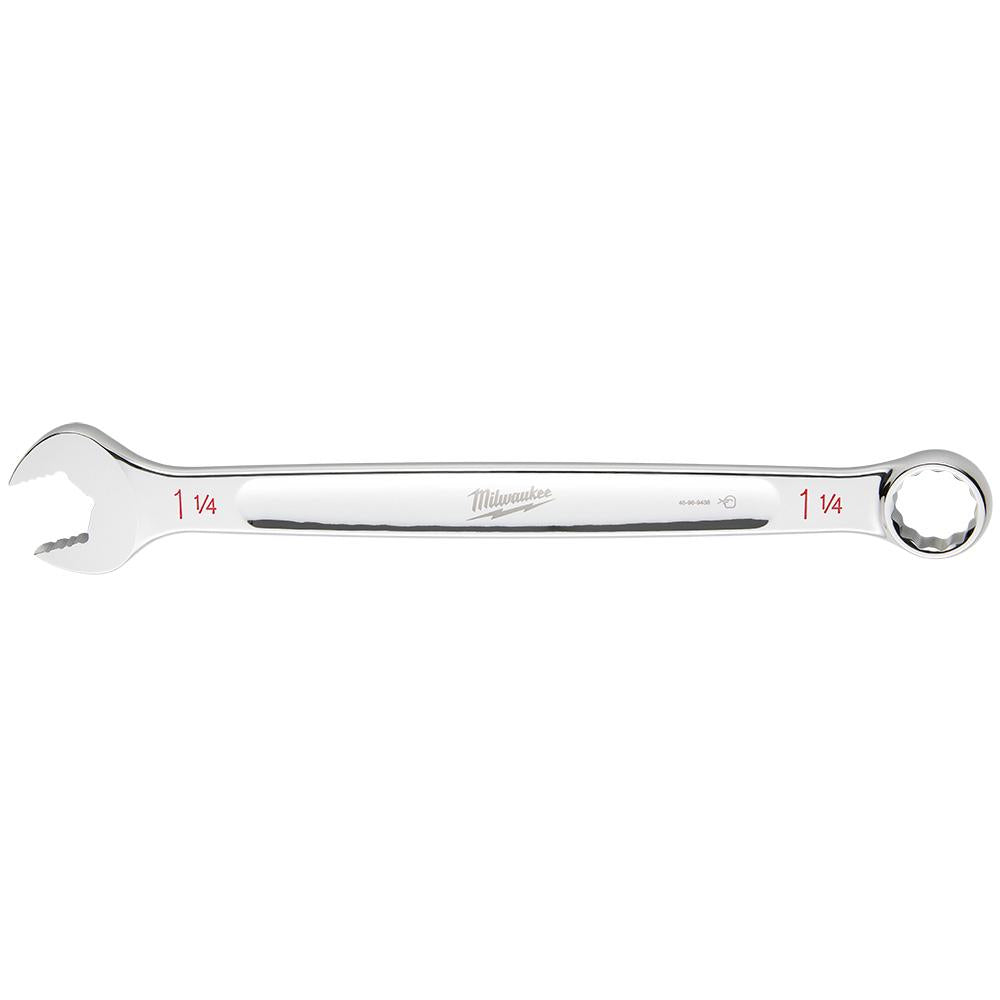 1-1/4 in. Combination Wrench