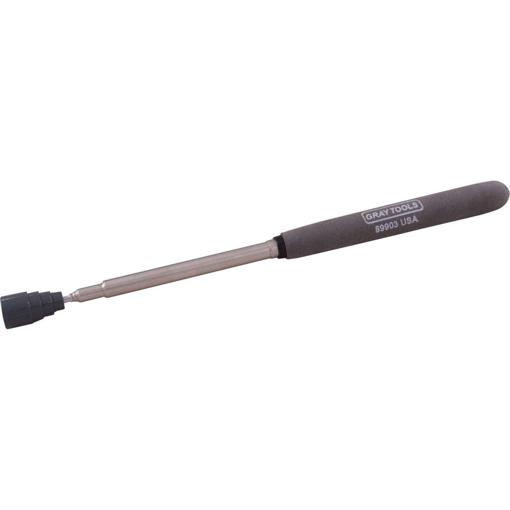 Magnetic Swivel Head Pick-Up Tool - Telescopic
