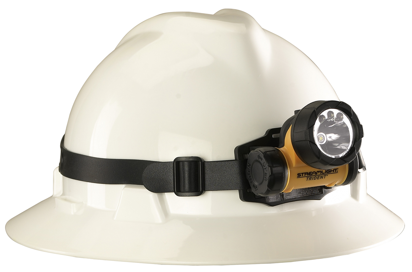 Trident Spot And Flood Headlamp