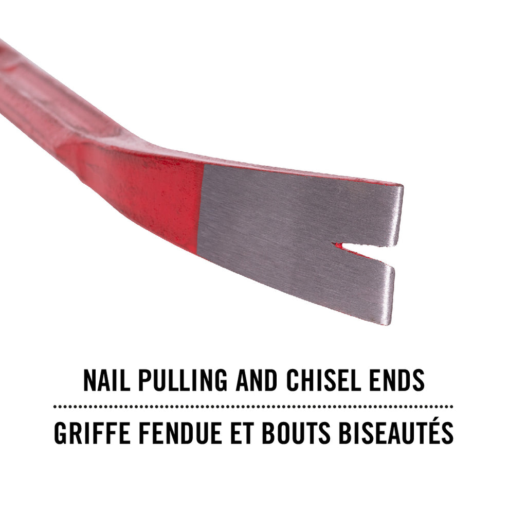 Bar, demolition, 48"