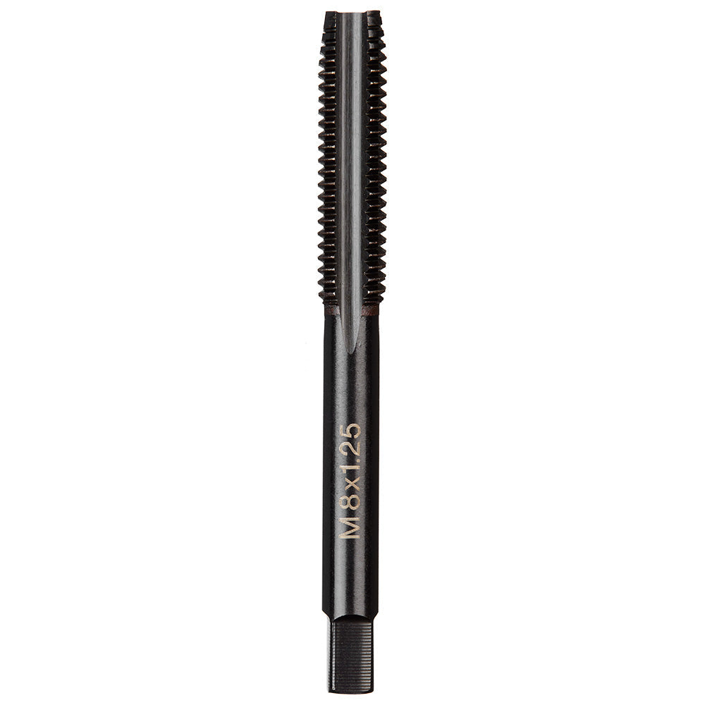 M8-1.25 mm Straight Flute Plug Tap