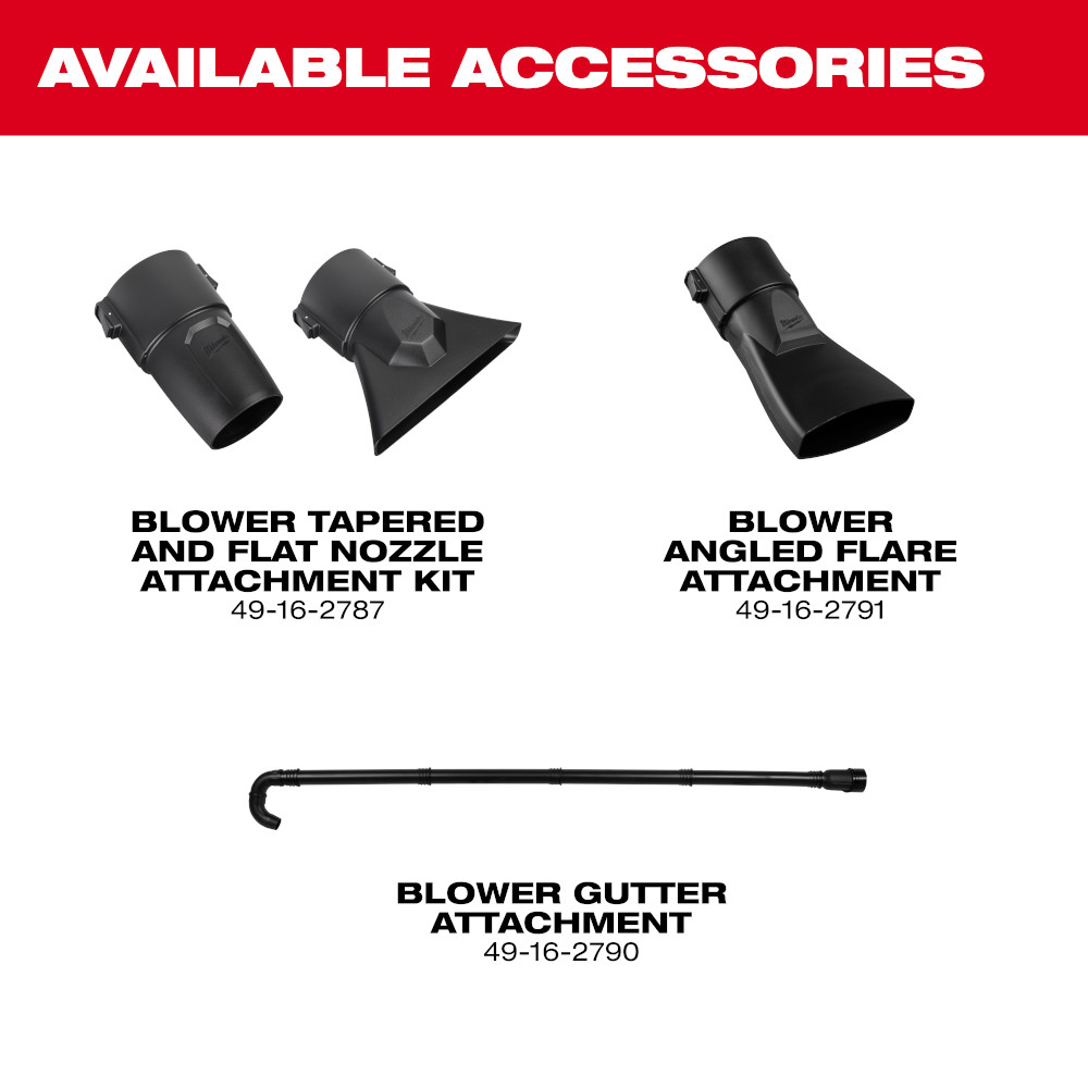 M18 Fuel Blower